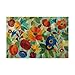 Trademark Fine Art Summer Floral V by Silvia Vassileva, 22x32-Inch Fine Art, Multicolor