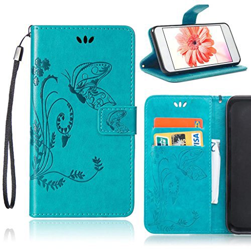 Custodia BQ Aquaris M5, Fubaoda Cover BQ Aquaris