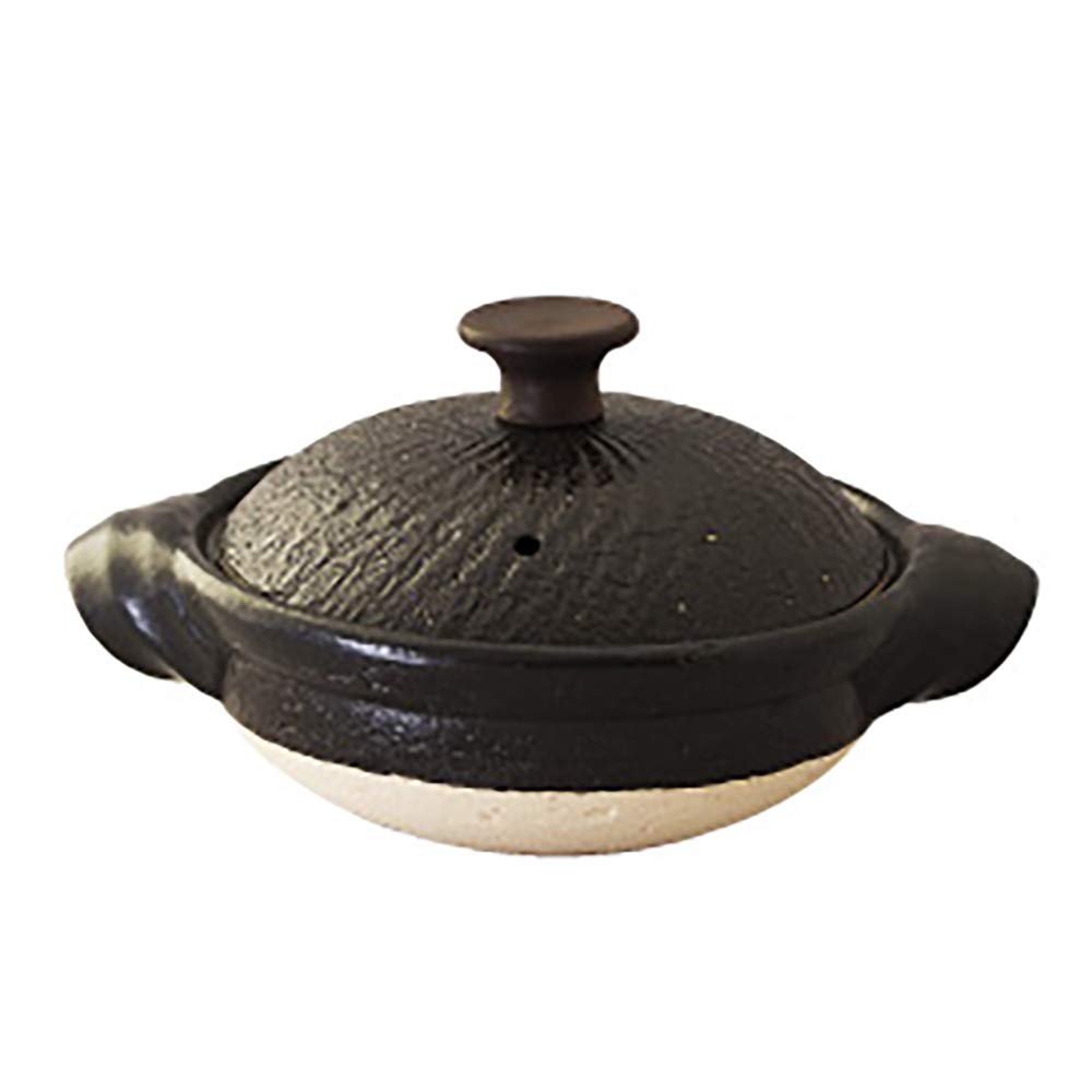 作家さん　土鍋 ２つ Amazon.co.jp: 長谷製陶 土鍋 木の取っ手 「 取手もいい土鍋