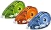 Produktbild WEDO Korrekturroller Mini, 4,2 mm x 6 m, farbig sortiert VE=5