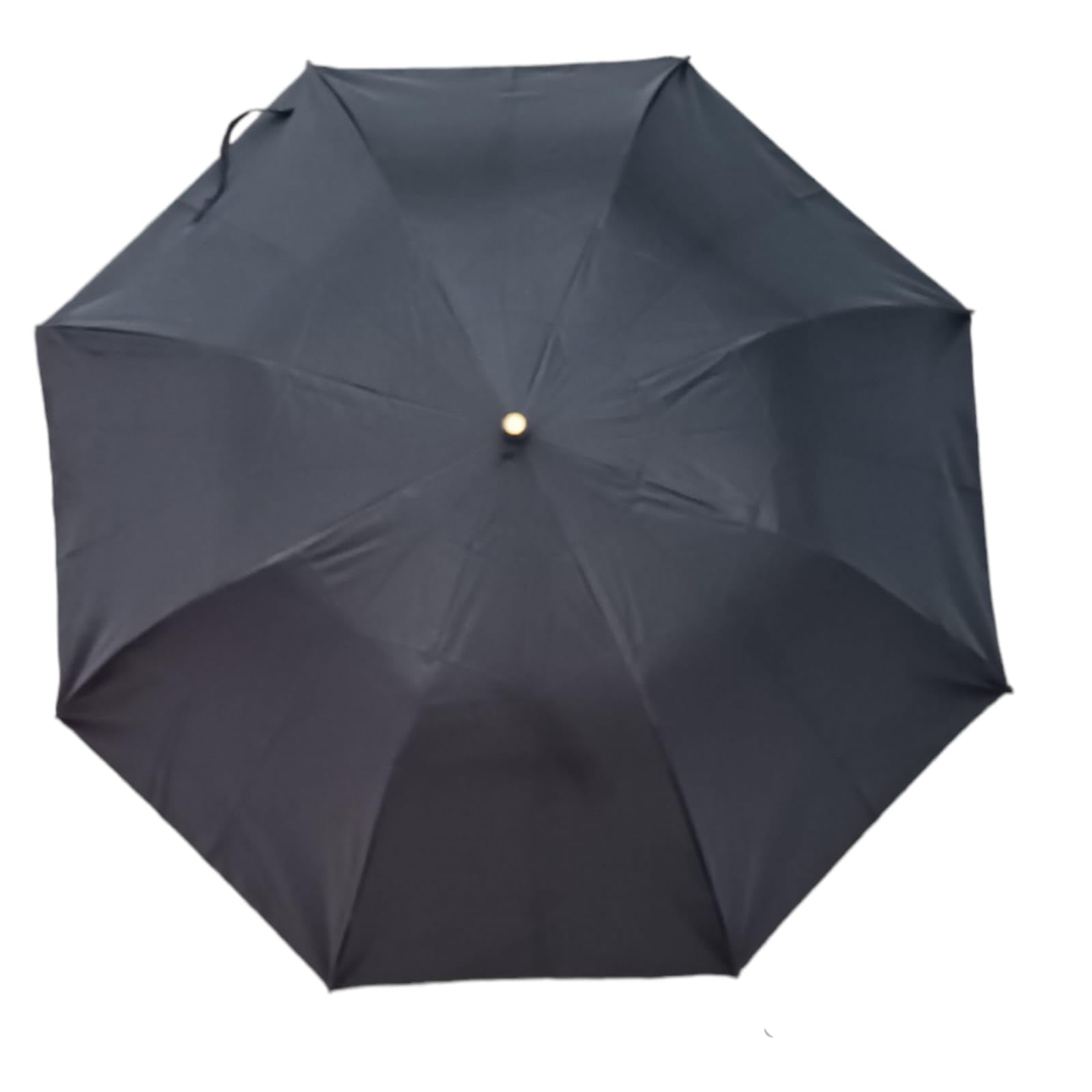 Black color Folding Umbrella for man-image-26