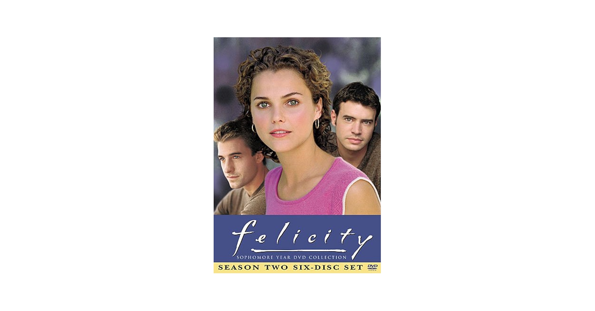 Amazon.com: Felicity: Season 2 [DVD] : Foley, Scott