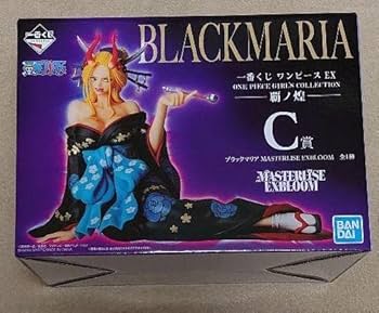 Amazon | 一番くじ ONE PIECE ワンピース C賞 ブラックマリア