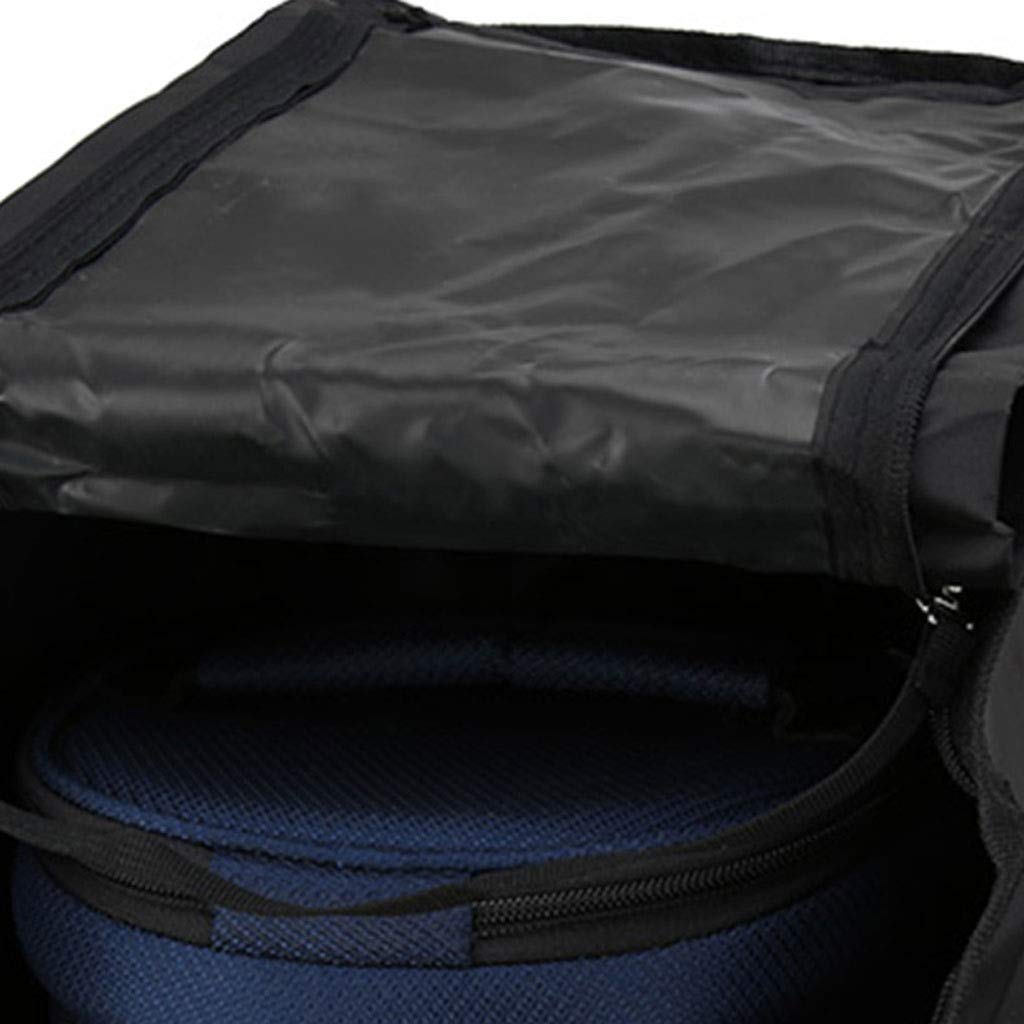 Capucha/Cubierta for la Lluvia de la Bolsa de Golf, Impermeable Ligero Duradero de Las Bolsas del Club for los golfistas de Las Mujeres de los Hombres,Bolsa de Golf.