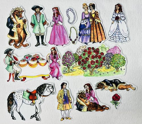 Al Ster Bots Magnetic Coloring And Play Kits