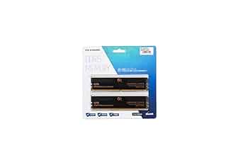 サ*ド様 CFD販売 PC用メモリ 銅箔 ヒートシンク DDR5-6000 16 Amazon | CFD販売 デスクトップPC用メモリ グラフェン 銅箔