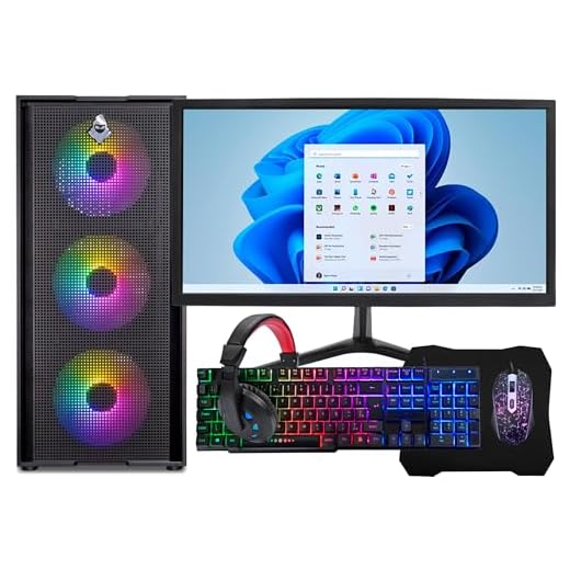 3. Pc Gamer Intel Core I7 16Gb Ssd 480Gb