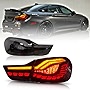 New Taillights for BMW M4 Tail Lights GTS Assembly 2014-2020 V3 Cheap F82 F32 4 Series Accessory Dragon Led Sequential Turn Signals DRL Custom Replacement Dynamic Startup Retrofit Rear Lamp (MQ Smoke)