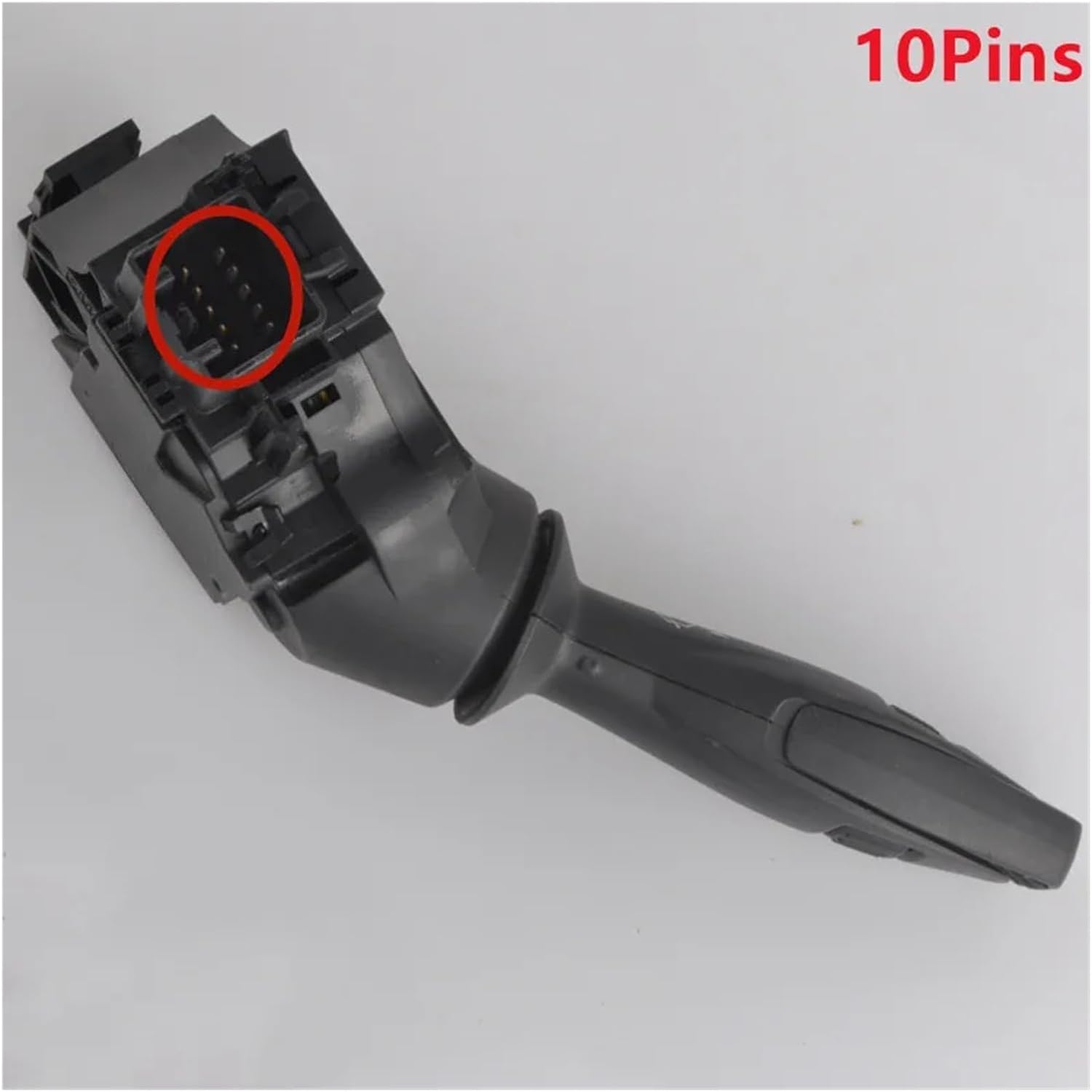 MUSM Car Stalk Steering Clumn Wiper Switch Fit For Ford Fit For Fiesta MK6 2008-2017 Car Accessories 8A6T-17A553-AC