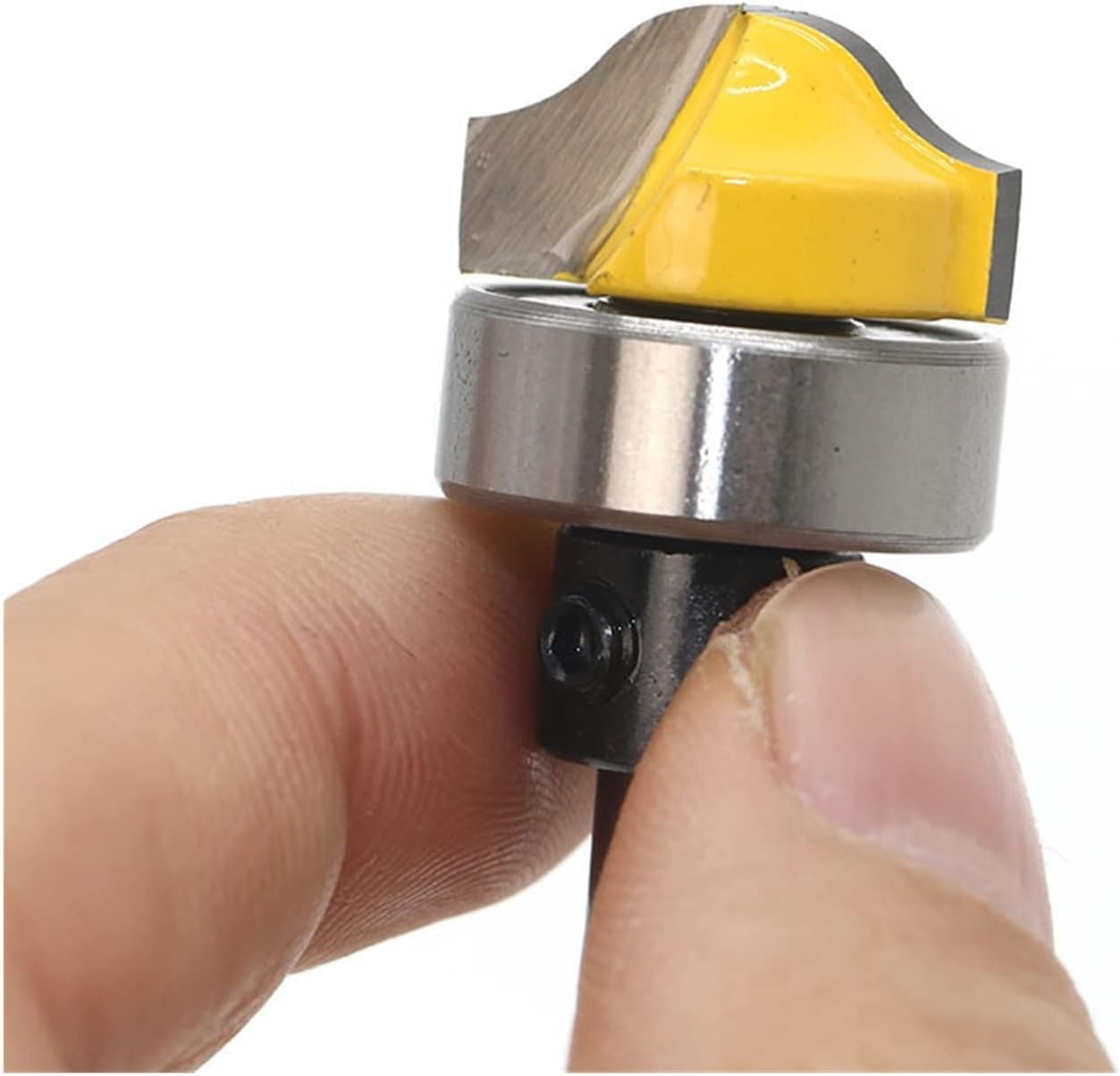 Router Bits 1 Piece 1/2mm 1/4mm Shank Faux Arc Blade Panel Carving Knife Router Drill Bit Dressing Wood CNC Mills For Woodworking Knives (Cutting Edge Length : 3)
