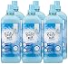 Marca Amazon - Presto! Suavizante concentrado azul, 360 lavados (6 Packs, 60...