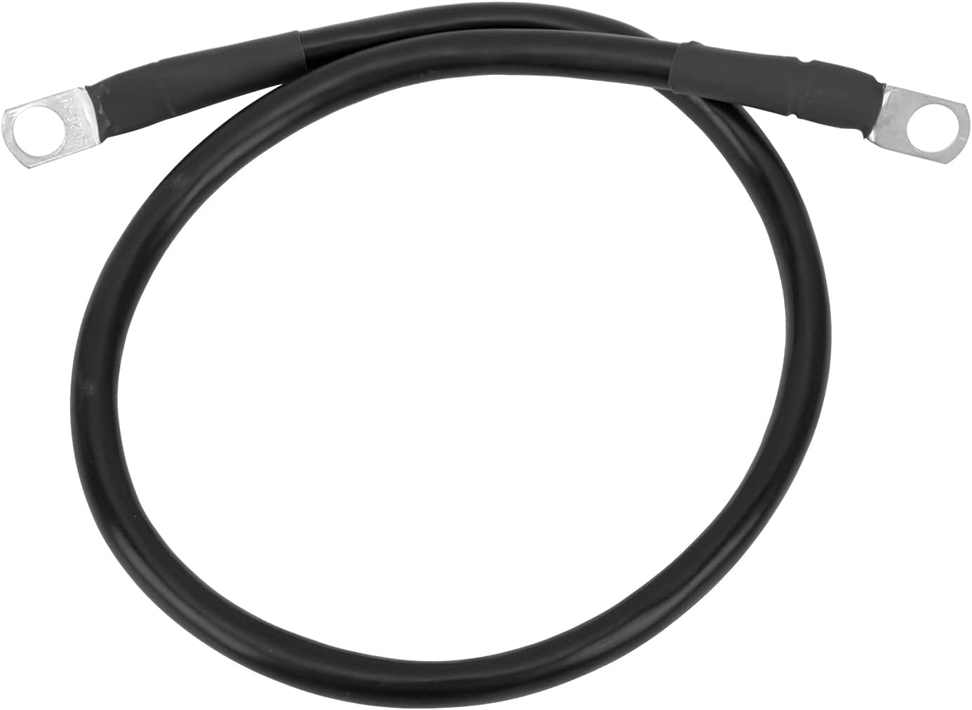 Câble de masse résine élastomère 60 cm 25 mm² 150 A – cersalt