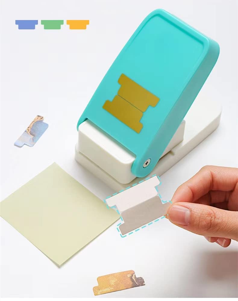 Mini Perforatrice D'angle Portable En Carton Pour Travaux Manuels, Projets De Bricolage, Fabrication De Cartes Et Scrapbooking