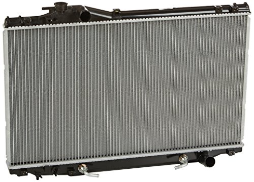 Denso Radiator, New OE Quality - 221-3118