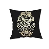 ✿Bestes Geschenk für die Grüße der Frühlingssaison Frohe Ostern Charaktere Schöne lustige Farbe Eier Hase Kaninchen