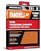 Fandeli 36009 Coarse Grit Wood Sandpaper Sheets, 9"  x 11", 25-Sheet
