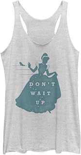 Disney Women's Don't Wait Up