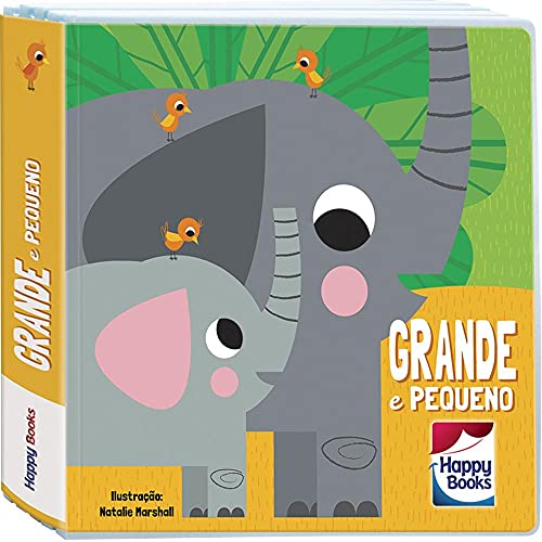 Toque, Sinta e Aprenda! Grande e Pequeno: