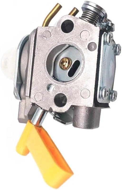 C1U-H60 Carburetor Adjustment Tool Fit for 25Cc 30Cc S430 SS26 SS30 CS26 CS30 String Brushcutter(Black)