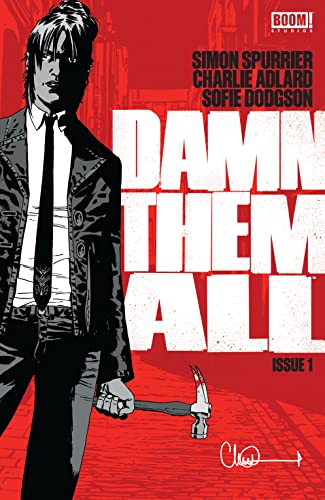 Damn Them All #1 (English Edition)