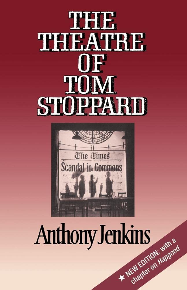 The Theatre of Tom Stoppard, Jenkins, Anthony 9780521379748 Free Shipping<-