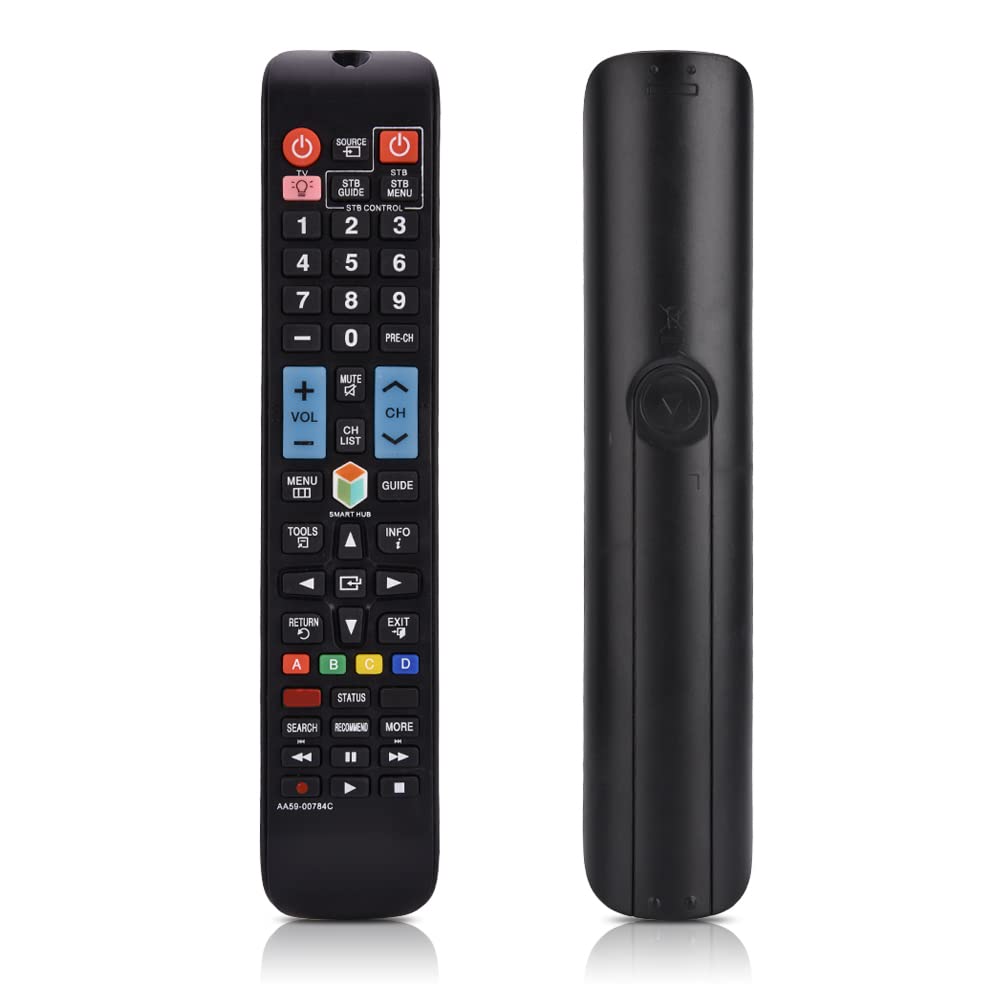 SAMSUNG Smart TV用リモコン　AA59-00784C サムスン Amazon.com: New BN59-01259D Remote Control fit for Samsung