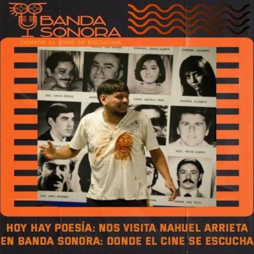 Escena 507 -Entrevista con Nahuel Arrieta