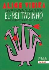 Capa de Graças e Desgraças da Corte de El-Rei Tadinho