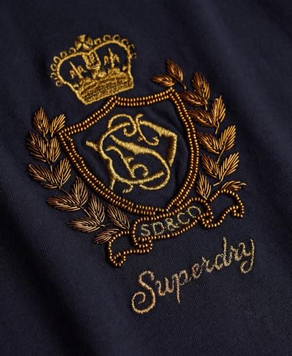 T shirt orné femme Superdry Crest - vue 7