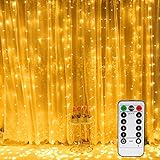 schlaufenschal weihnachten Eine schöne Innenbeleuchtung, die durch stimmungsvolles Licht überall einsetzbar ist, ideale Dekoration für Feiern, Einkaufszentren, Konzerte, Modeschauen, Gärten, Rasen, Balkons, Terrasse, Garten, Fenster, Wand, Schlafzimmer, Veranden, Weihnachtsbaum, Weihnachten, Halloween, Ostern usw.