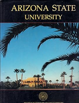 Hardcover Arizona State University Book