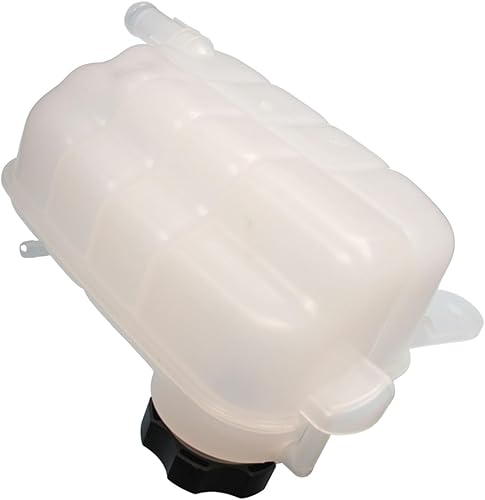 Miniatura 4 de 95269001 Tanque de depósito de refrigerante de motor con tapa compatible con Buick Encore 1.4L 2013 - 2021, Chevrolet Chevy Tracker Trax 1.4L 1.8L