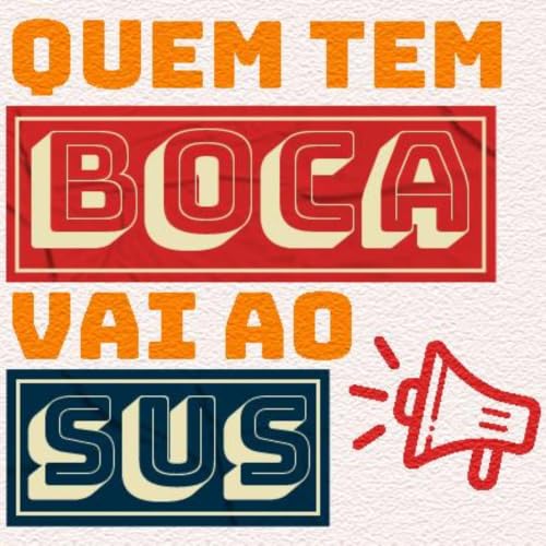 Quem tem boca vai ao sus copertina