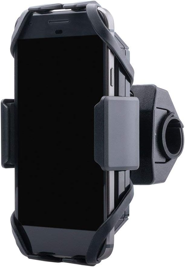 INTERPHONE Cellularline SMMOTOCRAB – Universal Motorcycle Crab For Smartphone