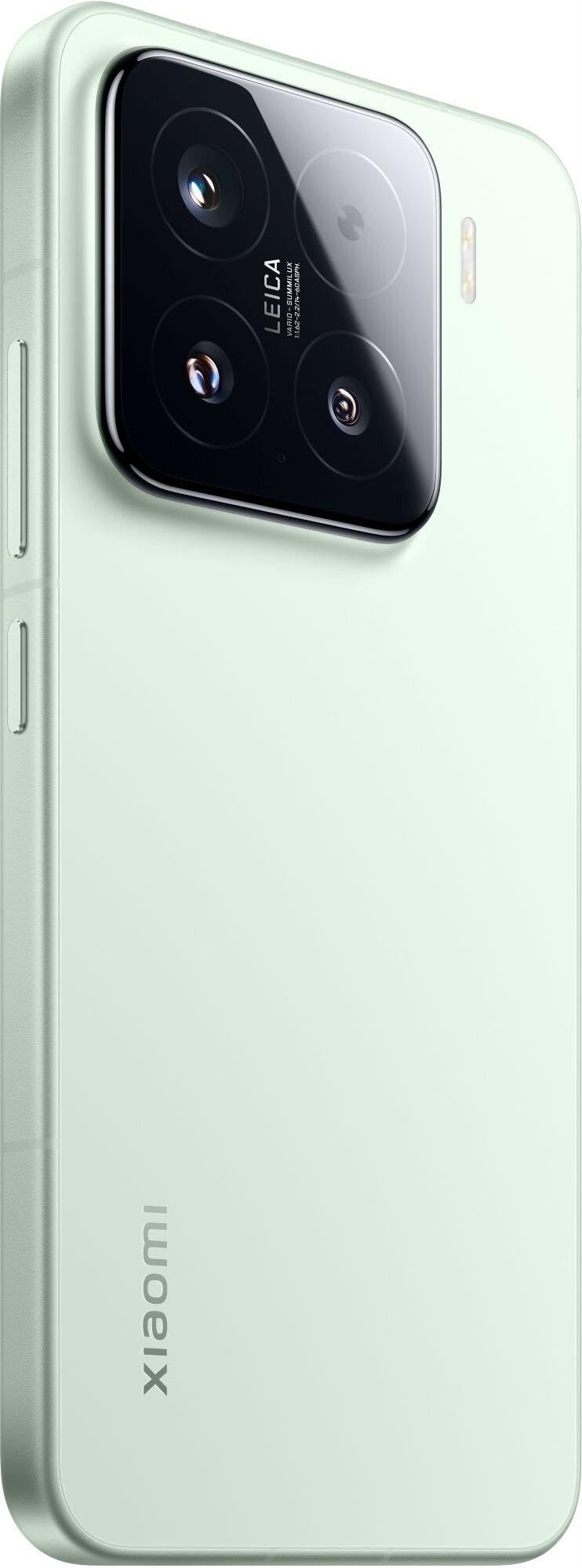 Xiaomi 15 12GB RAM 512GB ROM, Yeşil (Xiaomi Türkiye Garantili