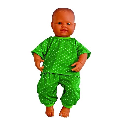 Miniatura 9 de Excellerations Ropa de dormir de muñeca de varios tamaños de 13"-17" (artículo # SLEEPSET2)