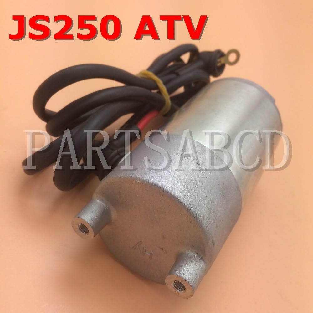 YANHAO Motorino di avviamento for Jianshe 250cc 250 JS250 Mountain Lion Baja ATV Quad Puma Wildcat Parti FG-850000-0