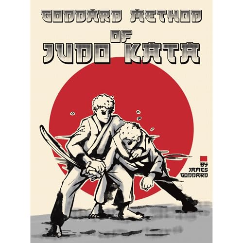 James Goddard presents Goddard Method of Judo Kata episode artwork