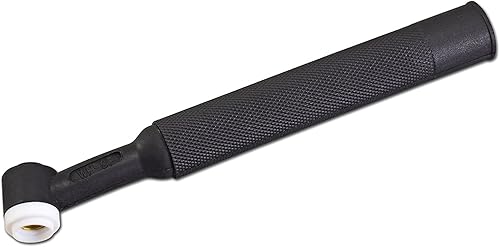 RIVERWELD Cuerpo flexible 125A de la cabeza de la antorcha de soldadura TIG de WP 9F refrigerado por aire