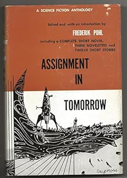 Hardcover Assignment in Tomorrow Book