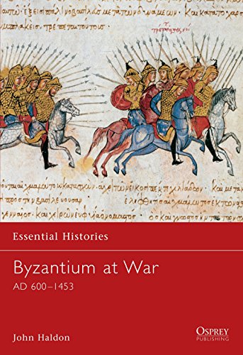  Byzantium at War: AD 600-1453