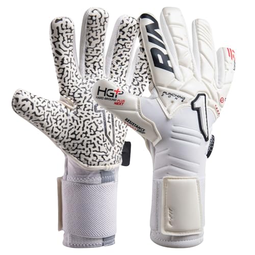 Rinat Kratos-Prime Goalkeeper Gloves &ndash; Super Softy XP Latex | Negative Cut | Impact-Absorbing...