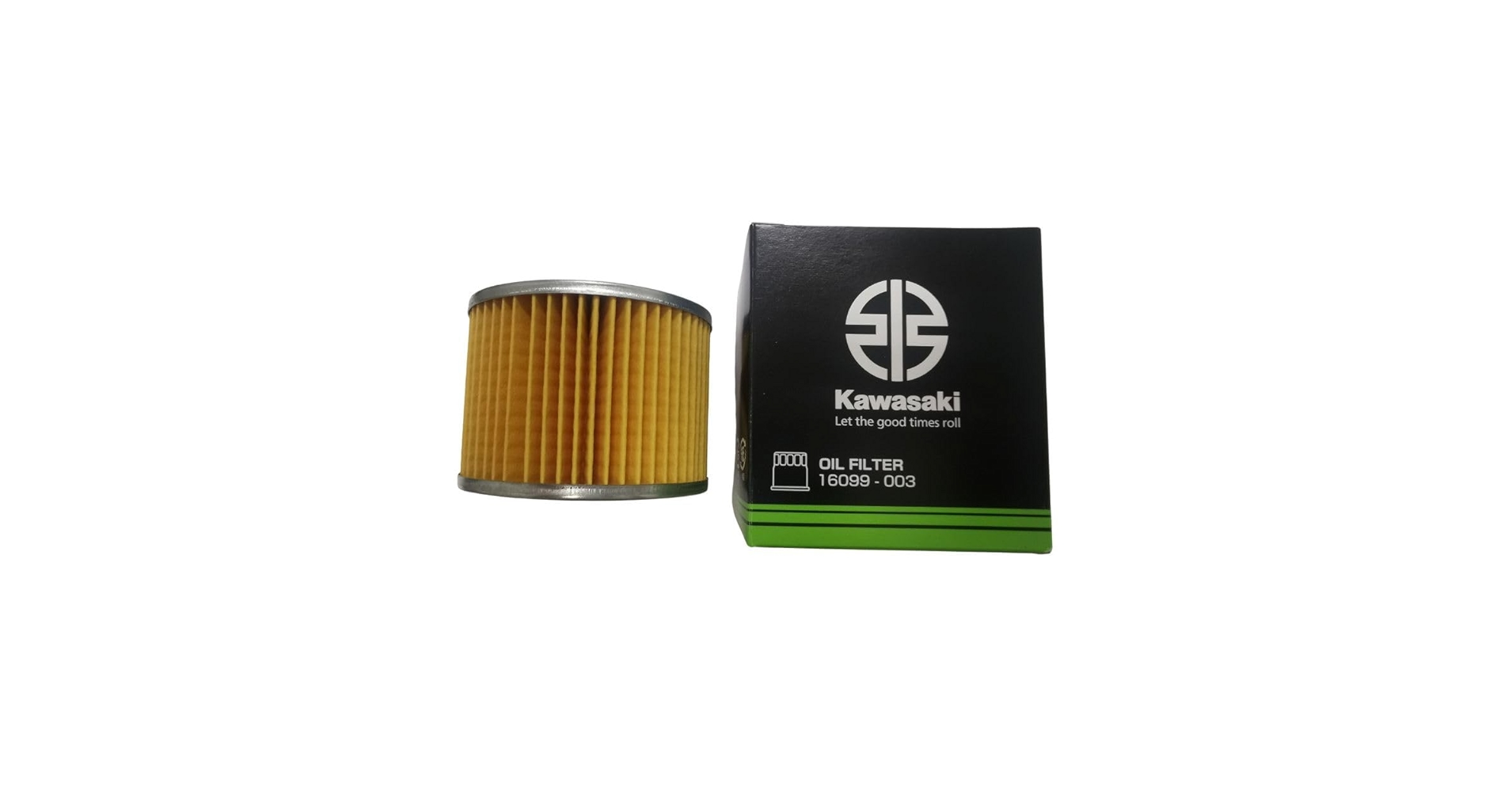Amazon.com: Kawasaki OEM Oil Filter 16099-003 Ninja Concours