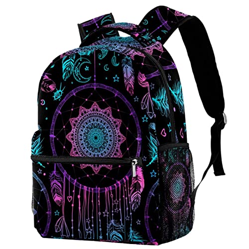 Sac à dos fusée enfant avec porte-bouteille ergonomique pour l'école