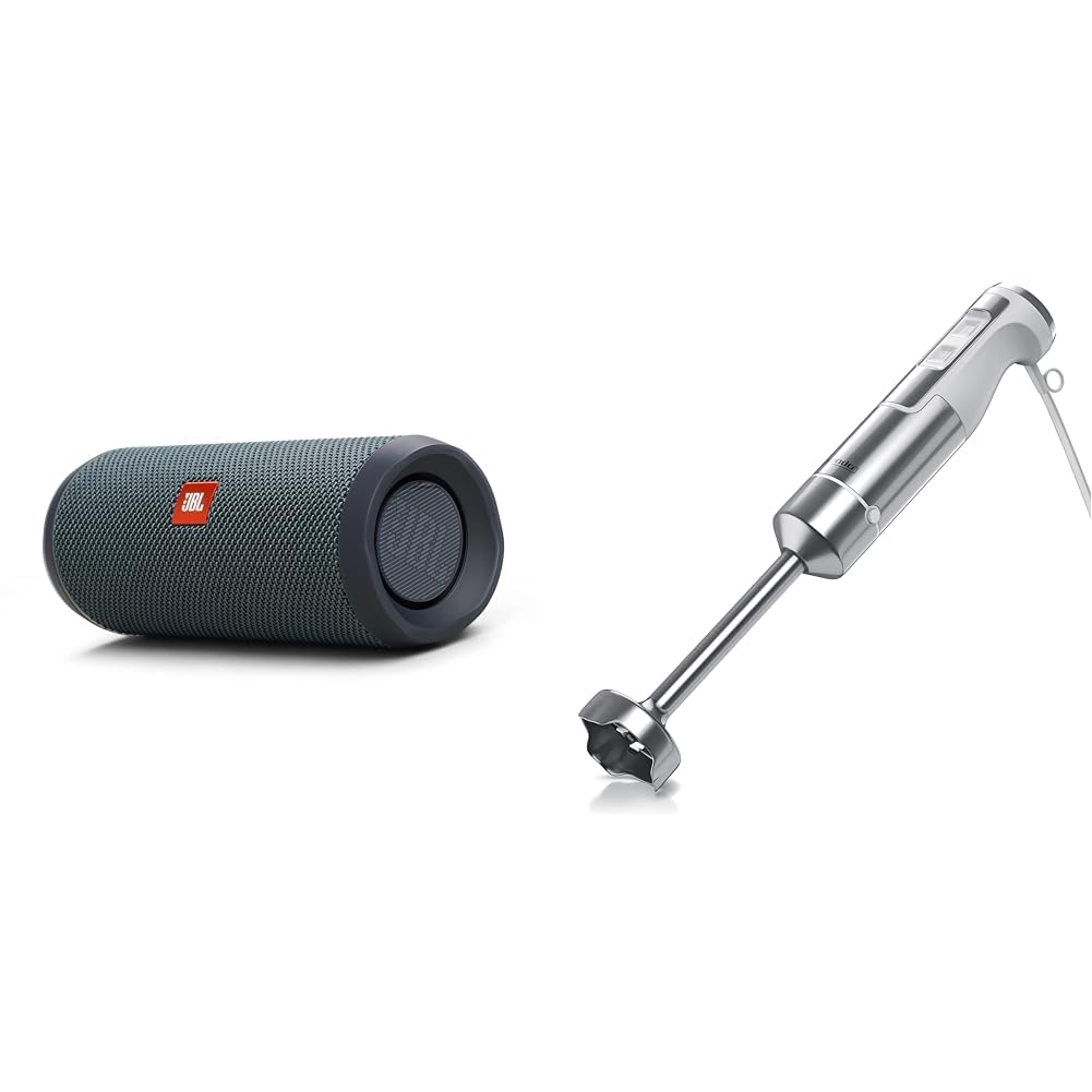 JBL Flip Essential 2 – Tragbarer Bluetooth-Lautsprecher mit