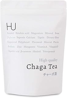 チャーガ茶 ティーバッグ 30包入り(1g×30包) ロシア産100％ カバノアナタケ 天然 無添加