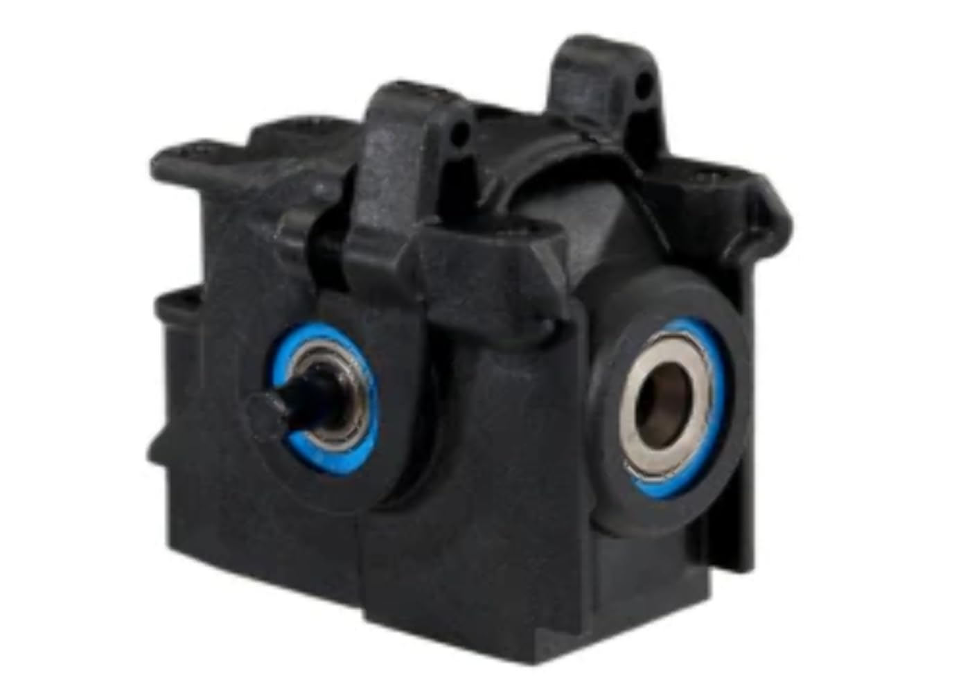 Differential, Rear (Complete with Pinion Gear and Differential Plastics) (fits 1/10-scale 4X4 Slash, Stampede, Rustler, Rally)