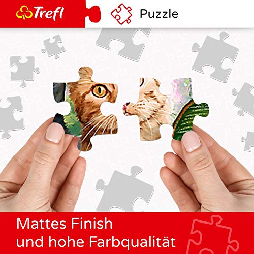 Trefl 29047 Tritt Universum bei, Marvel Avengers Other 1000 Teile, Panorama, Premium Quality, für Erwachsene und Kinder… – Bild 7