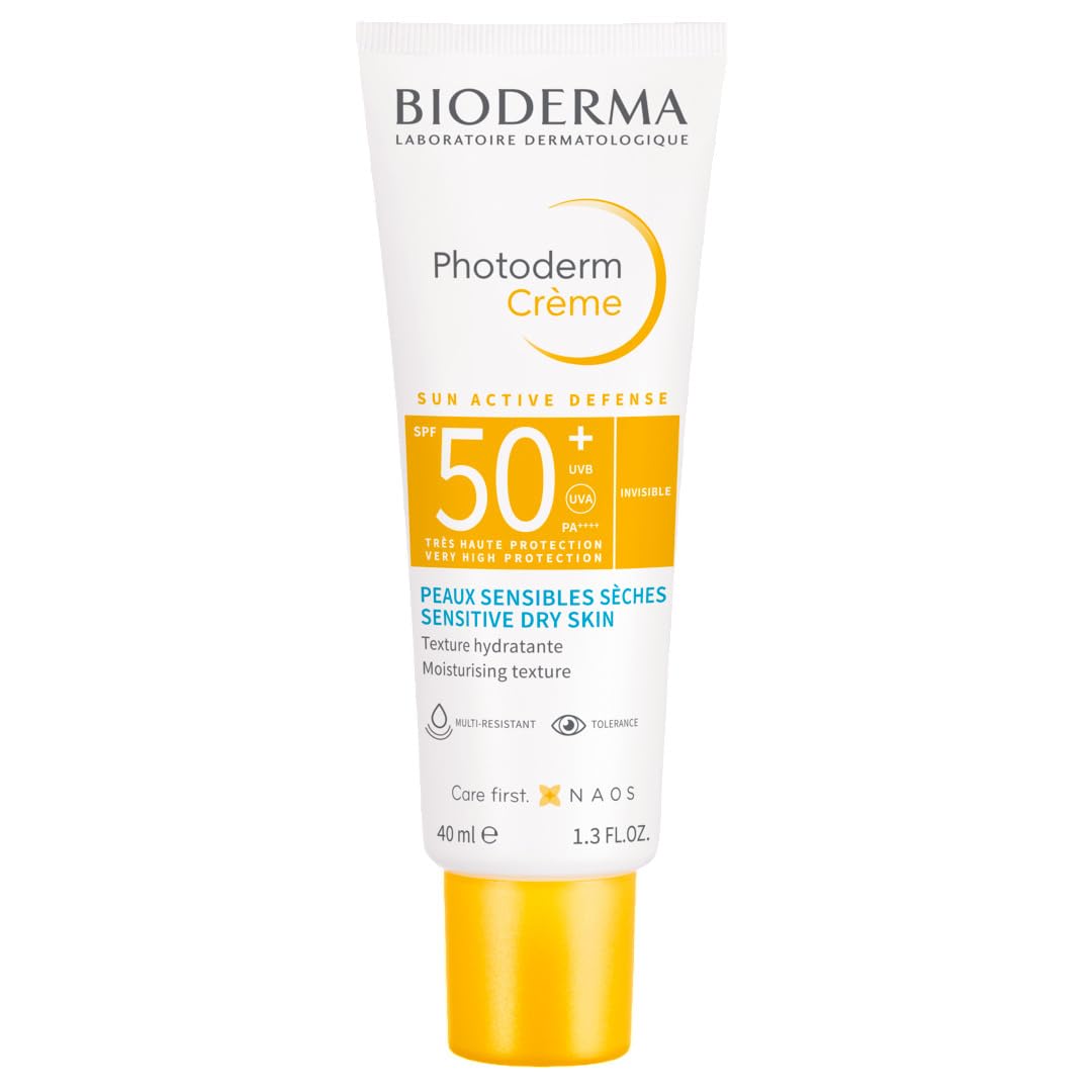 Photoderm Cream SPF50+ Face sunscreen for sensitive skin 40ML