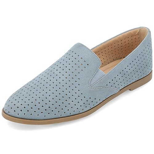 Image of Journee Women's Comfort Foam Lucie Dress Flats